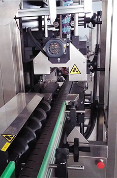 Beverage And Food Conveying System