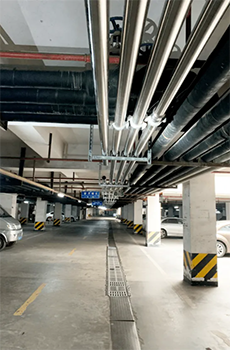 Residential Water Supply System