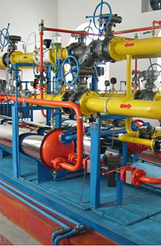 Hot Water Circulation System