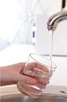 Purified Water Delivery System