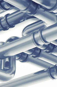 Compressed Air Pipe